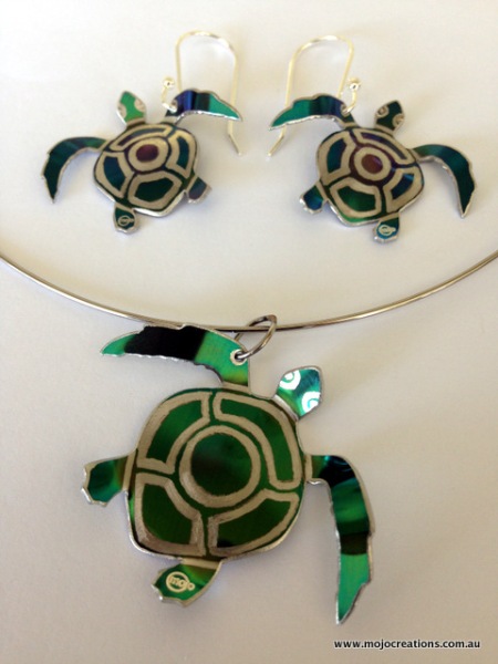 MojoCreations Turtle set (2)